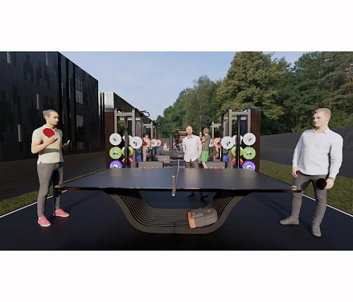 Стол Desire Open air table