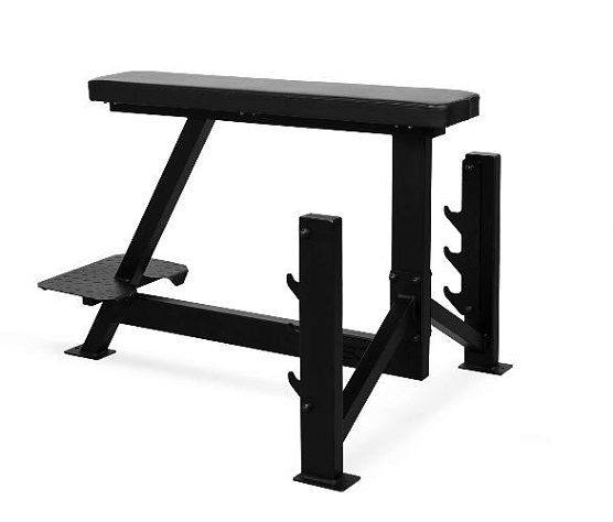 Скамья для тяги штанги лёжа Bronze Gym PARTNER AL-308 фото1