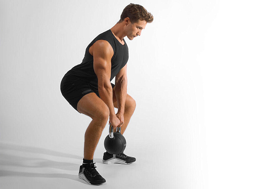 Гиря Technogym Kettlebell