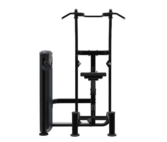 Подтягивание/отжимание с помощью Aerofit Impulse IT9520 фото2