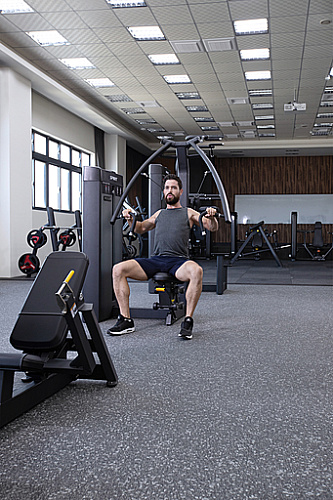 Жим от груди Spirit Fitness SP-4301