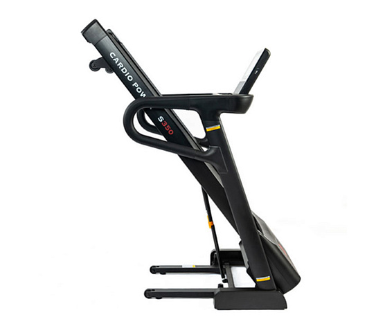 Беговая дорожка CardioPower S350 фото9