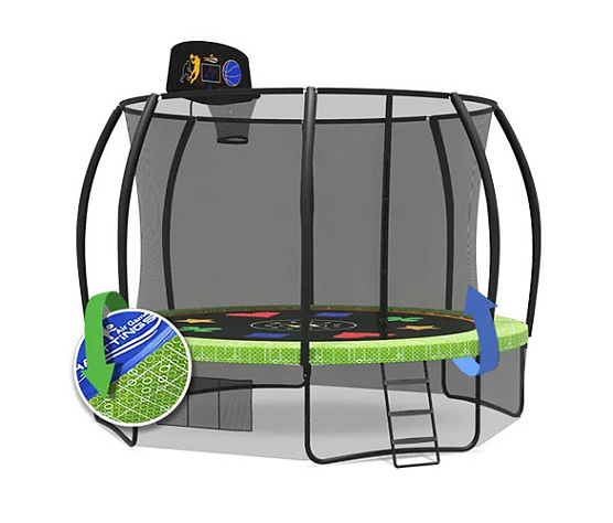 Батут Hasttings Air Game Basketball (3,66 м)
