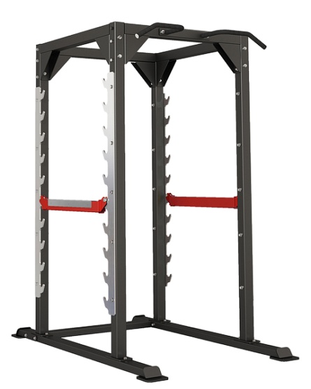 Силовой тренажер Smith Fitness Excellence Силовая рама для жимов и приседов DH010