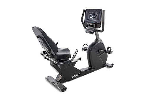 Купить Горизонтальный тренажер Spirit Fitness CR800+ в Москве
