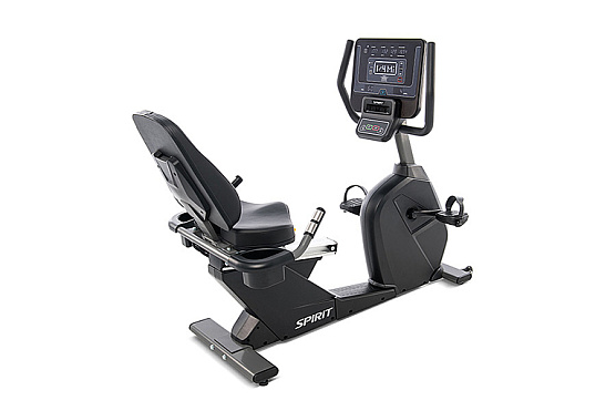 Горизонтальный тренажер Spirit Fitness CR800+