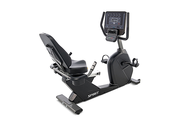 Горизонтальный тренажер Spirit Fitness CR800+