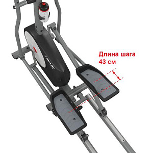 Купить Эллиптический тренажер Unix Fit SL-430 в Москве