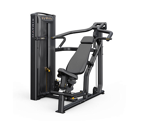 Жим от груди / Жим от плеч Matrix Fitness VERSA VS-S131P Купить Жим от груди / Жим от плеч Matrix Fitness VERSA VS-S131P в Москве