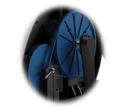 Эллиптический тренажер Horizon SYROS 3.0