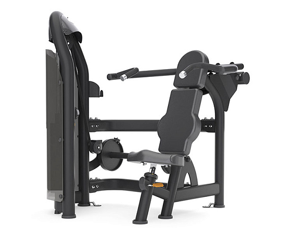 Грузоблочный тренажер на верхнюю часть тела Matrix Fitness Aura G3-S20_02 Жим от плеч