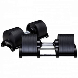 Купить NÜO Наборная гантель Flexbell Dumbbells 2-32 кг, шаг 4 кг в Москве