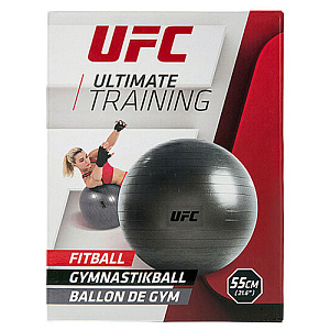 Купить UFC Гимнастический мяч - (55 см) в Москве