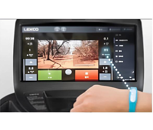 Беговая дорожка Ultra Gym LEXCO LT 8xA