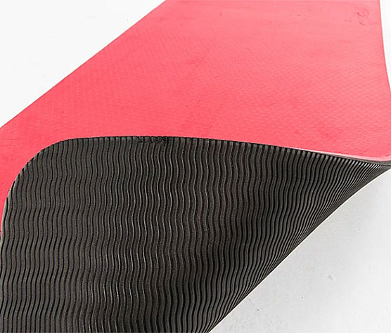 Коврик для фитнеса UFC 15 мм фото4