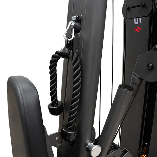 Силовой комплекс полукоммерческий Svensson Body Labs RIGEL PLUS PRO (стек 90кг)