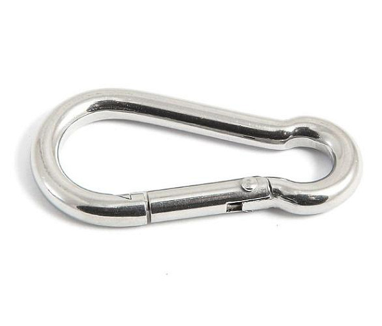 Карабин крепежный Targex