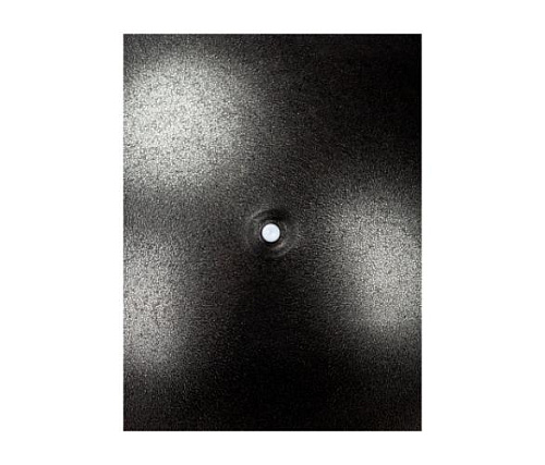 Мяч гимнастический профессиональный двухцветный Original FitTools 55 см