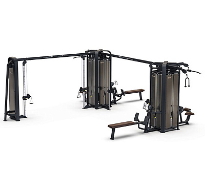 Мультистанция 9-ти стековая Intenza CMS-COM5