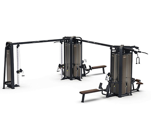 Мультистанция 9-ти стековая Intenza CMS-COM5 Купить Мультистанция 9-ти стековая Intenza CMS-COM5 в Москве