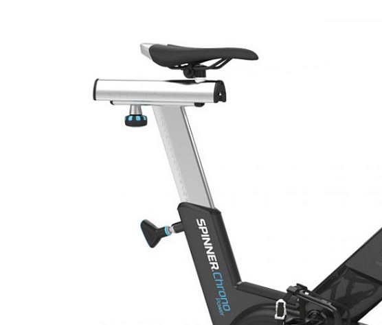 Велотренажер Precor Spinner Chrono Power фото4