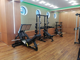 Загородный дом