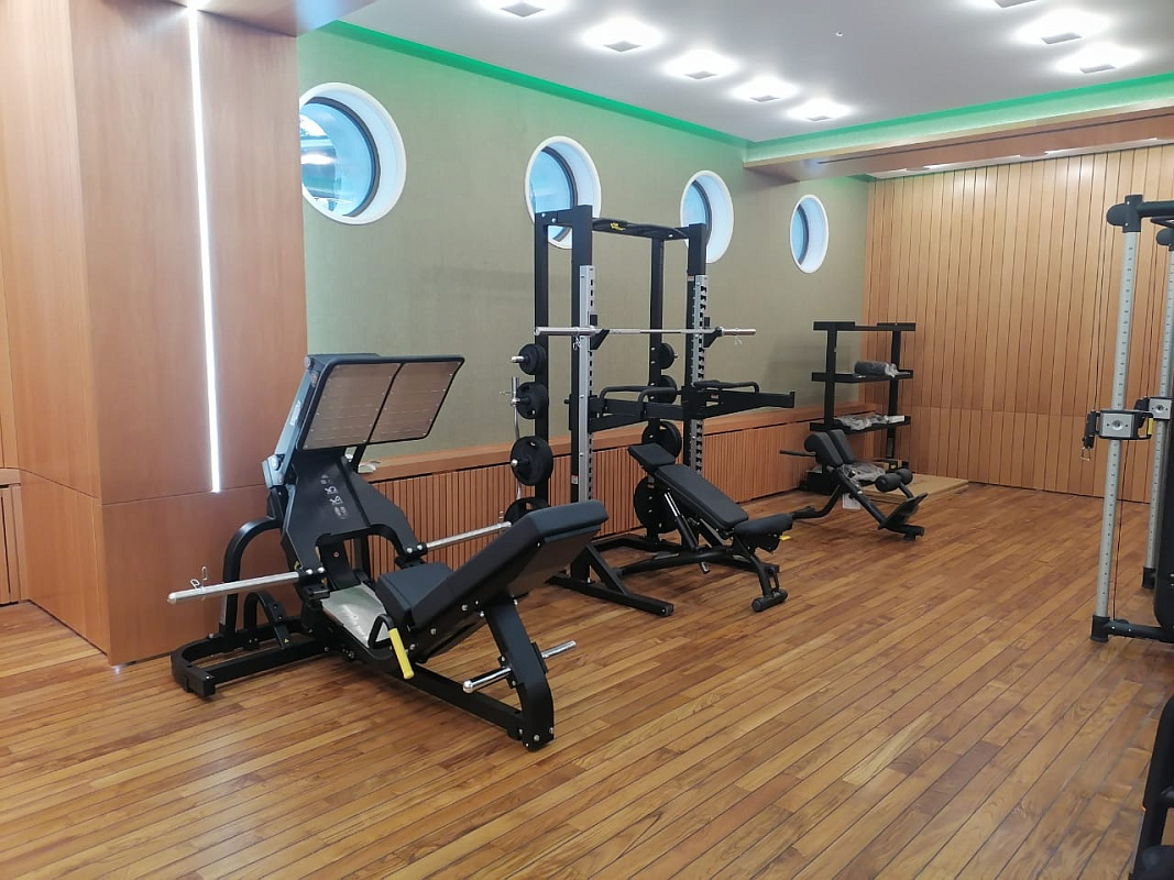 Загородный дом