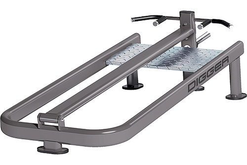 Т-образная тяга стоя Hasttings Digger HD023-4