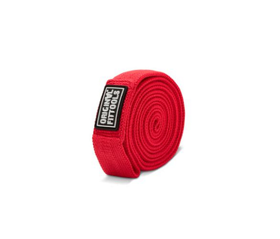 Original FitTools Эспандер ленточный тканевый сопротивление 10-15 LBS
