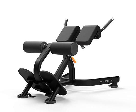 Скамья Matrix Fitness Magnum MG-A52 Скамья для гиперэкстензий
