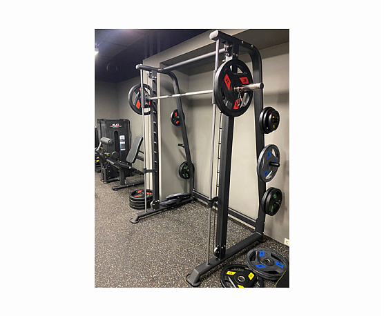 Машина Смита Ultra Gym UG-KJ1249 фото2