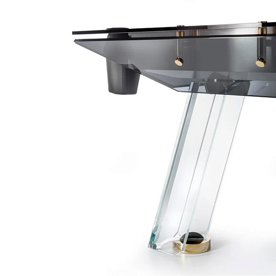 Бильярдный стол Impatia Filotto Gold фото4