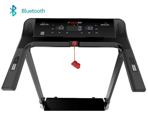 Беговая дорожка Unix Fit Hi-tech F2 PLUS Dark Storm