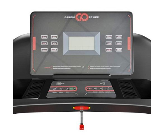 Беговая дорожка CardioPower Track3 фото7