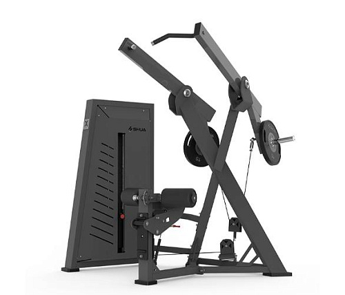 Верхняя тяга сидя SHUA Seated Row Trainer SH-G7704 Купить Верхняя тяга сидя SHUA Seated Row Trainer SH-G7704 в Москве
