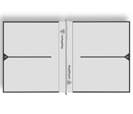 Стол для пинг-понга MyT 415 Max Vanilla фото2