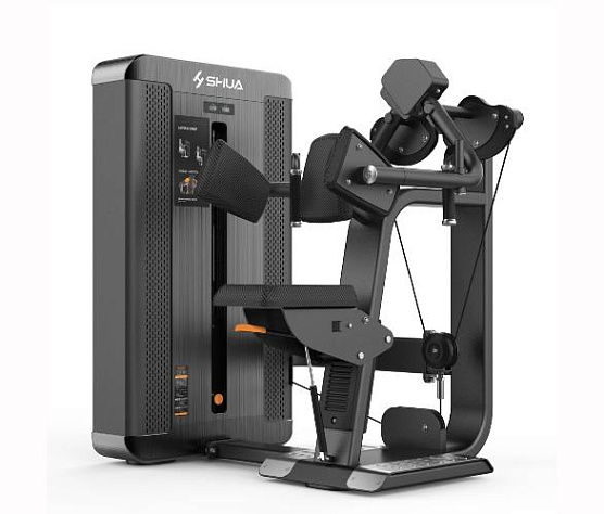 Разведение рук в стороны (дельты) SHUA SH-G8821
