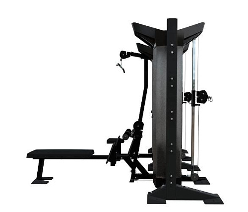 Тяга верхнего блока Torque XCREATE-4LPDM (1.2 м)