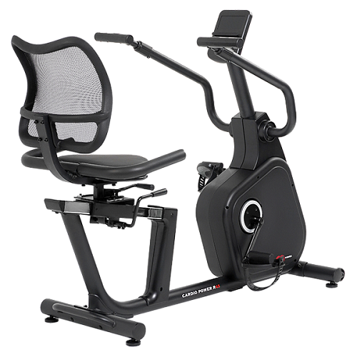 Купить Горизонтальный велотренажер CardioPower R45 в Москве