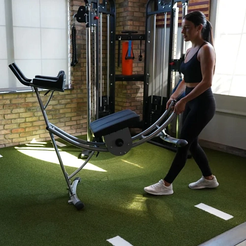 Скамья для пресса домашняя Ab Coaster PS 500