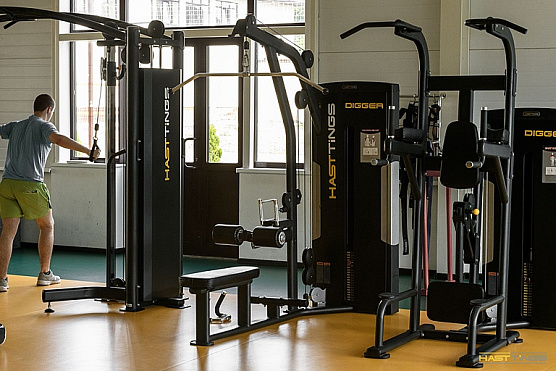 Вертикальная / горизонтальная тяга Hasttings Digger HD026-1 фото1