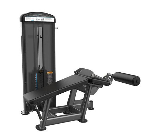 Силовой тренажер True Fitness FUSE-1800 сгибание ног лежа