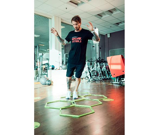 Система для развития скорости и ловкости Original FitTools 6 сот фото7