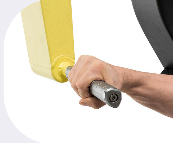 Жим от груди широкий Technogym PURE STRENGTH Wide Chest Press фото1