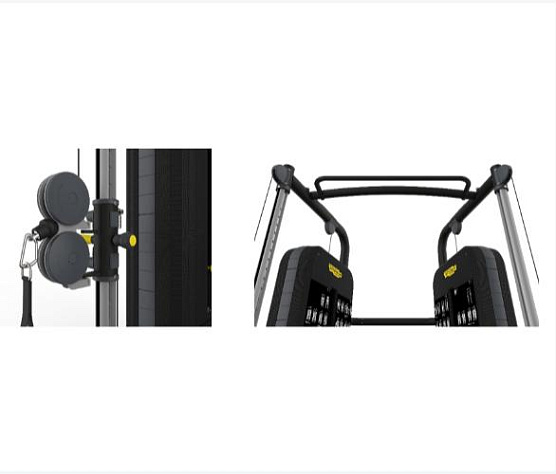 Тренажер Dual Adjustable Pulley Technogym Fitness фото1