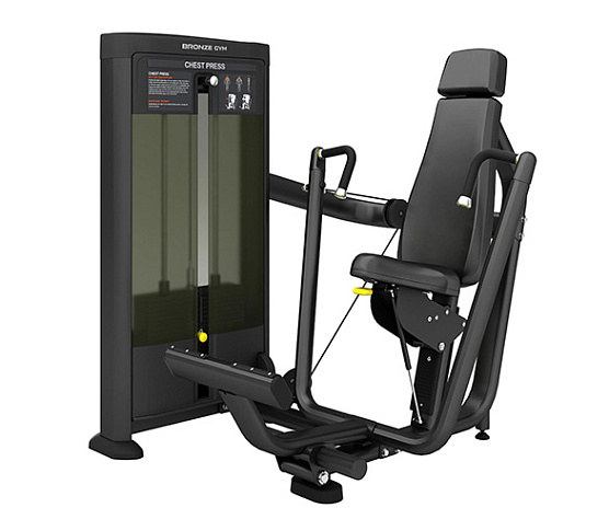 Жим от груди Bronze Gym BLANC 08 профессиональный