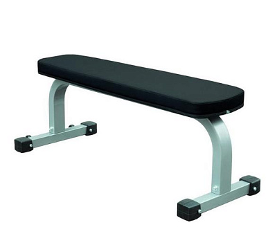 Горизонтальная скамья Aerofit Impulse IFFB