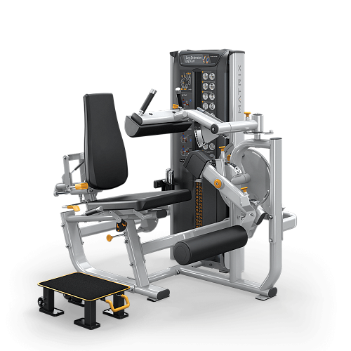 Разгибание / Сгибание ног сидя Matrix Fitness Versa MD-S711