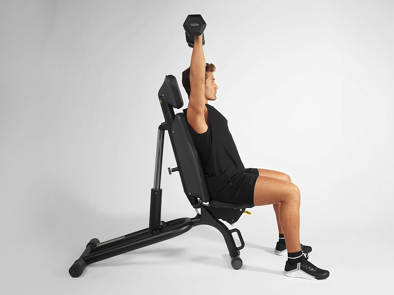 Technogym Adjustable Bench — фото 2