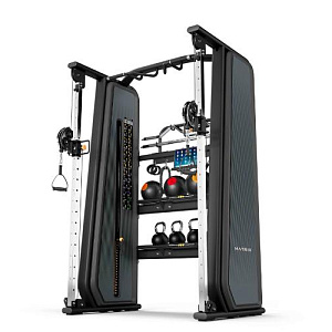 Купить Многофункциональный комплекс Matrix Fitness Connexus Functional Trainer GFTFT функциональная рама  в Москве